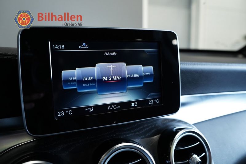 Mercedes GLC220 bild 20