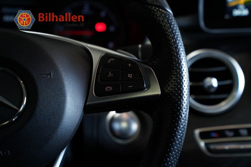 Mercedes GLC220 bild 13