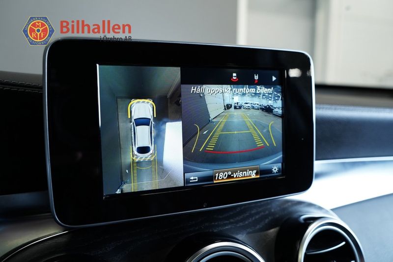 Mercedes GLC220 bild 19