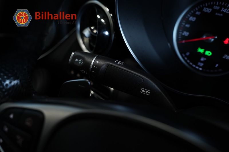 Mercedes GLC220 bild 14