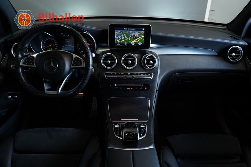 Mercedes GLC220 bild 17