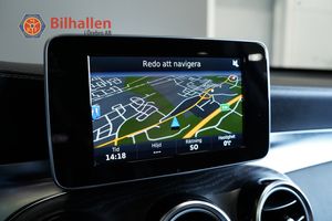 Mercedes GLC220 bild 18