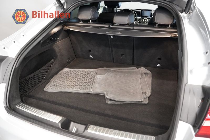 Mercedes GLC220 bild 34