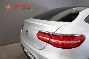 Mercedes GLC220 bild 6