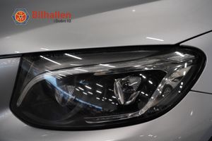 Mercedes GLC220 bild 3