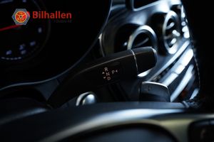 Mercedes GLC220 bild 15