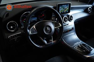 Mercedes GLC220 bild 11