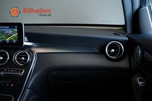 Mercedes GLC220 bild 8