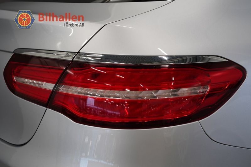 Mercedes GLC220 bild 4