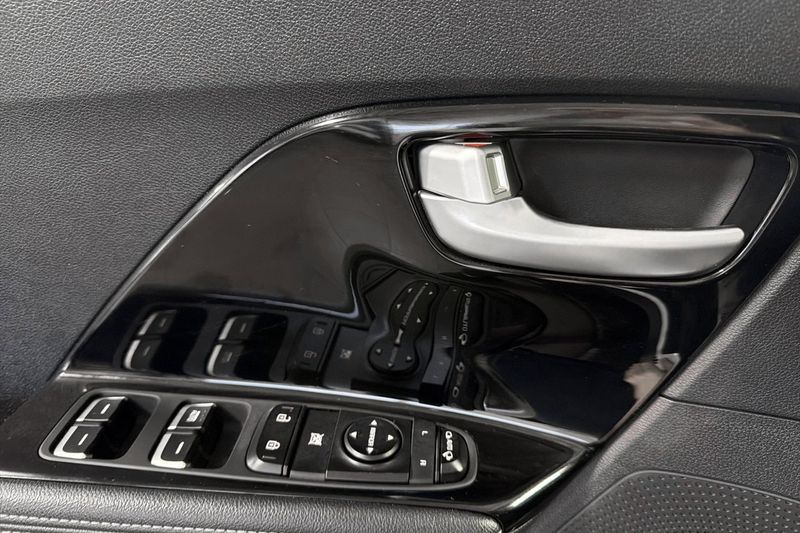 Kia Niro bild 16