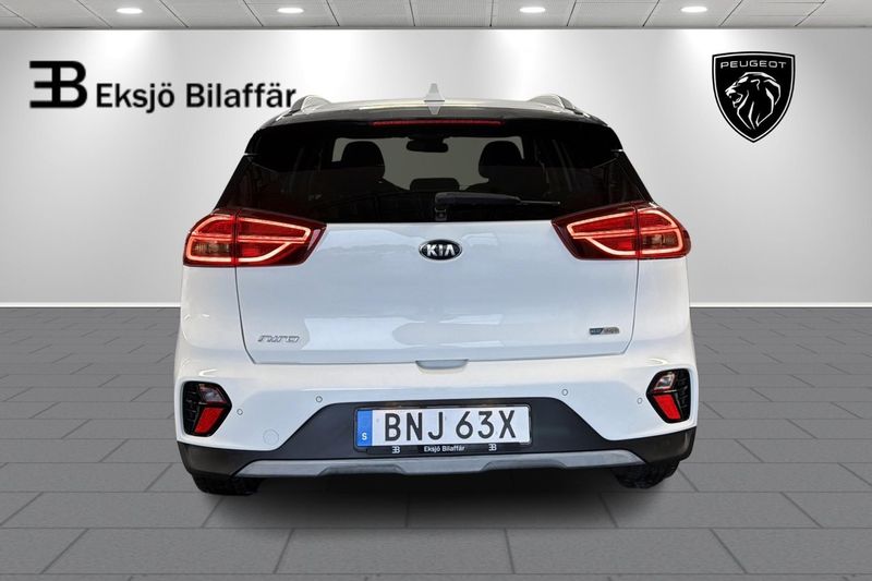 Kia Niro bild 7