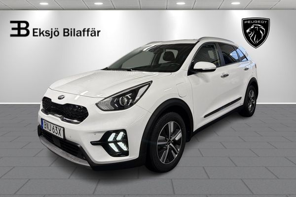 Kia Niro P-HEV DCT Advance Plus Euro 6 /Backkamera/Navi/ - 2021
