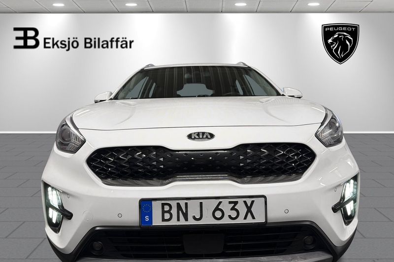 Kia Niro bild 4