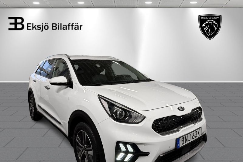 Kia Niro bild 5