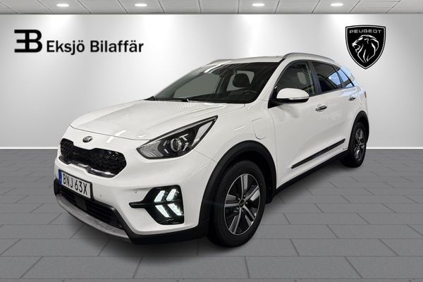 Kia Niro P-HEV DCT Advance Plus Euro 6 /Backkamera/Navi/ - 2021