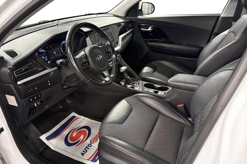 Kia Niro bild 8