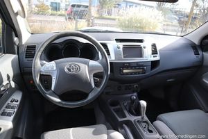 Toyota Hilux bild 5