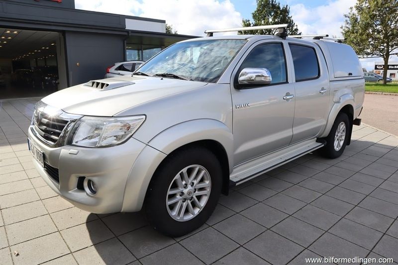 Toyota Hilux bild 2