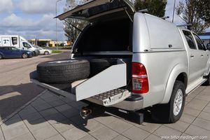 Toyota Hilux bild 12