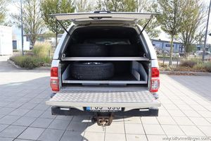 Toyota Hilux bild 11