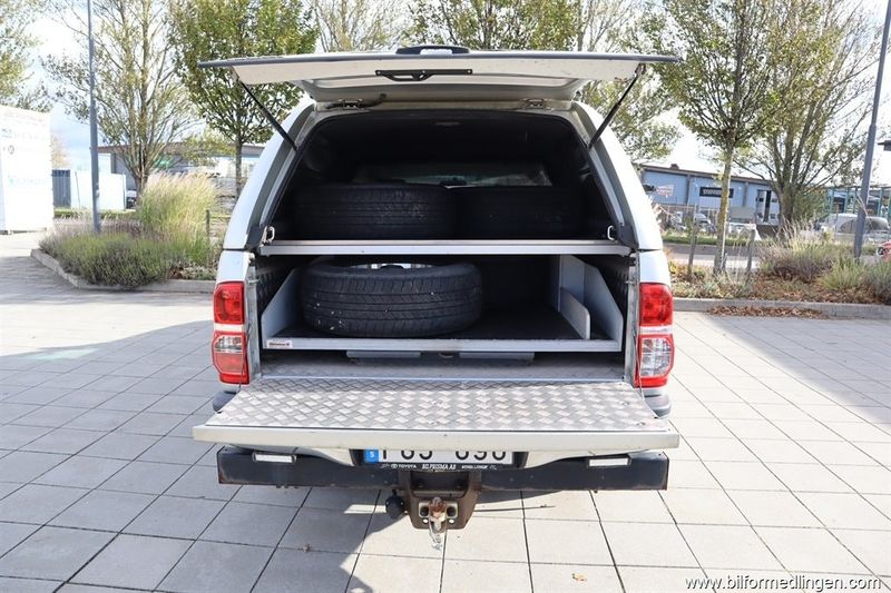 Toyota Hilux bild 11