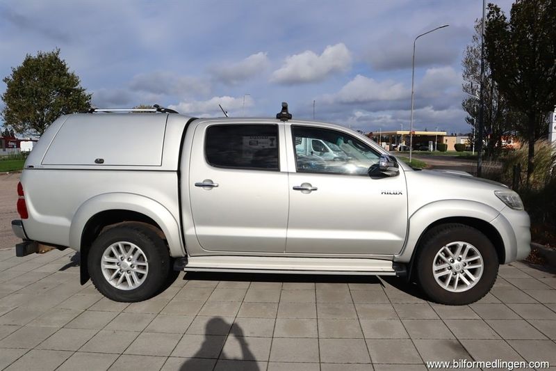 Toyota Hilux bild 7