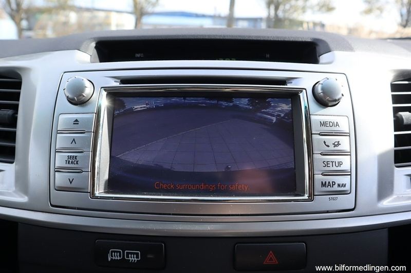 Toyota Hilux bild 14