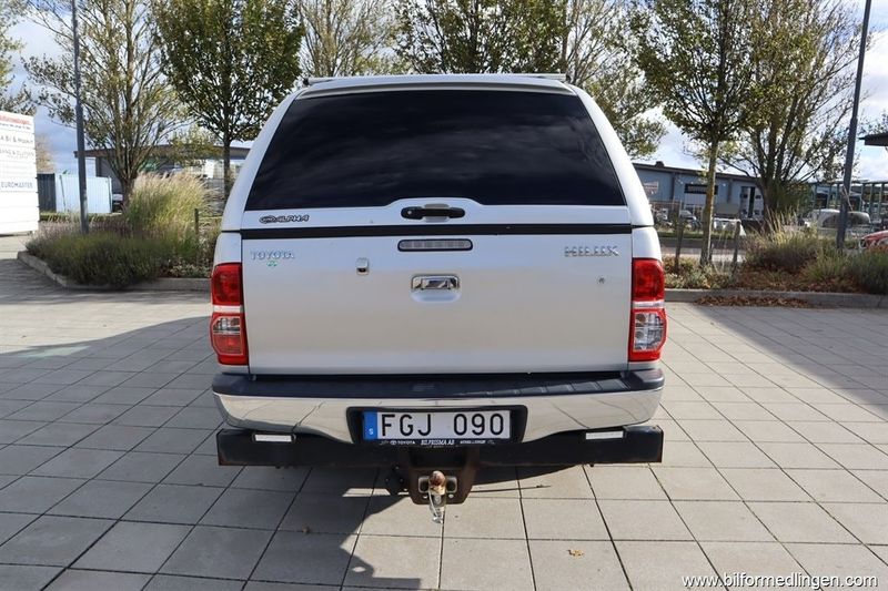 Toyota Hilux bild 10