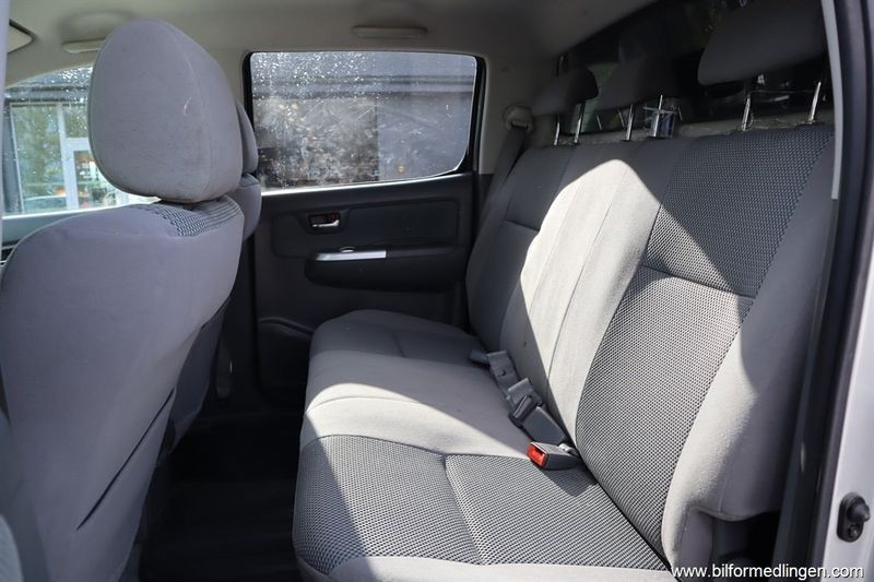 Toyota Hilux bild 6