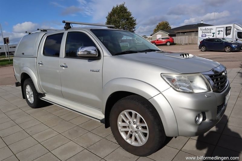 Toyota Hilux bild 8