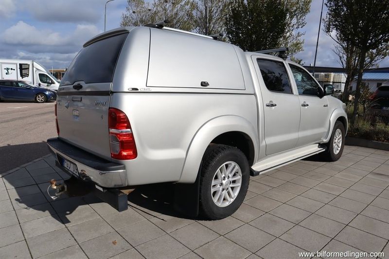 Toyota Hilux bild 3