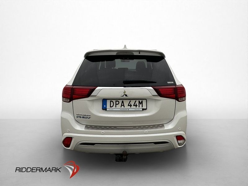 Mitsubishi Outlander bild 7