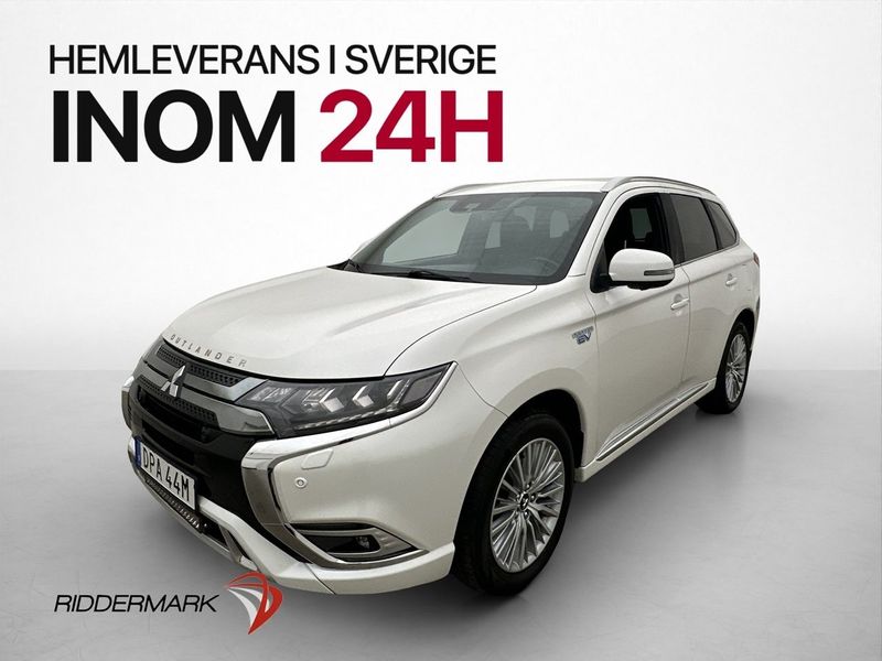Mitsubishi Outlander bild 3