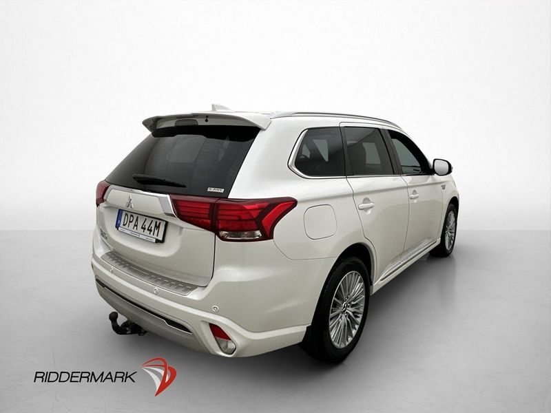 Mitsubishi Outlander bild 8