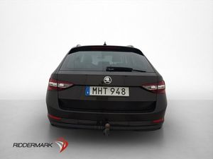 Skoda Superb bild 7