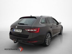 Skoda Superb bild 8