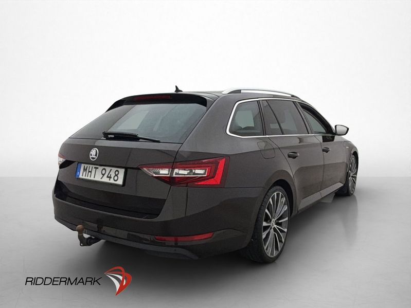 Skoda Superb bild 8