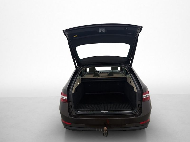 Skoda Superb bild 30