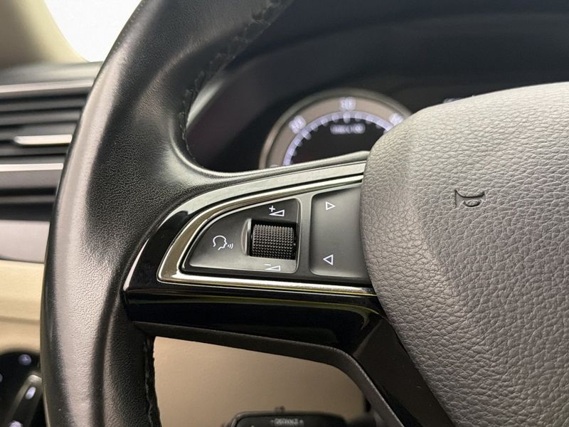 Skoda Superb bild 20