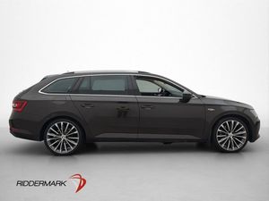 Skoda Superb bild 9