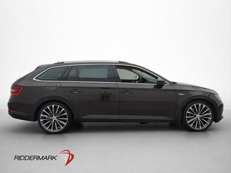 Skoda Superb bild 9