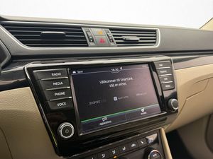 Skoda Superb bild 24