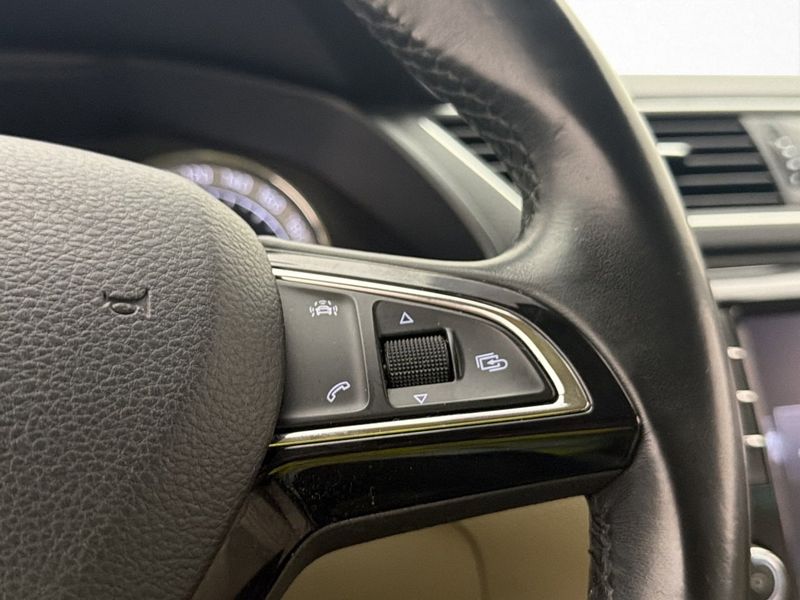 Skoda Superb bild 22