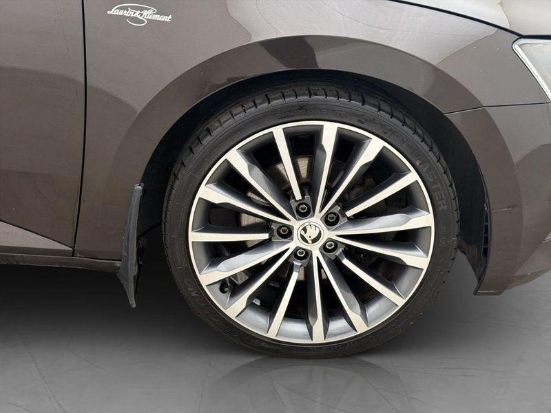 Skoda Superb bild 34