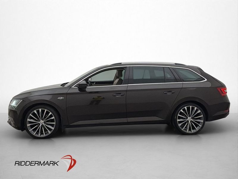 Skoda Superb bild 5