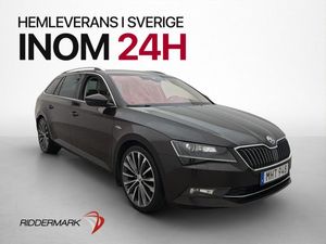 Skoda Superb bild 1