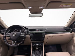 Skoda Superb bild 14