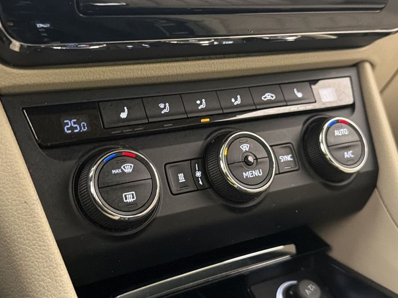 Skoda Superb bild 25