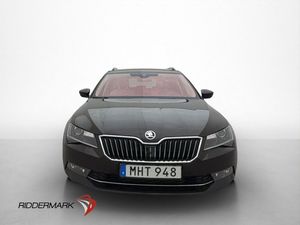 Skoda Superb bild 2