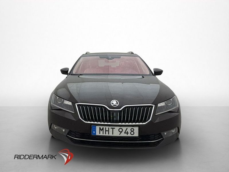 Skoda Superb bild 2